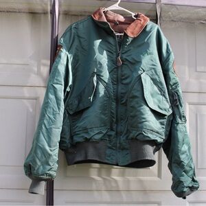 Alpha Industries XL Bomber Jacket